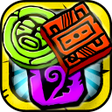 プログラムのアイコン：Aztec Temple Quest - Matc…