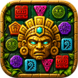 Programın simgesi: Aztec Temple Quest - Matc…