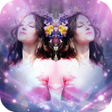 プログラムのアイコン：Mirror Picture Effect: Im…