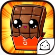 Chocolate Evolution - Idle Tycoon  Clicker Game
