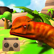 VR Dino Animals Park-Cardboard icon