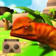 VR Dino Animals Park-Cardboard