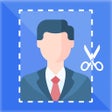 أيقونة البرنامج: Passport Photo Maker  Edi…