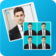 プログラムのアイコン：Passport Photo Maker  Edi…