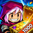 Programın simgesi: Lootfiend:Idle Dungeons