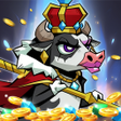 Programın simgesi: Lootfiend:Idle Dungeons