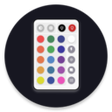 程序图标：RGB LED Remote