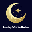 プログラムのアイコン：Lucky White Noise-Sleep a…
