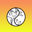 Ikon program: How to draw Pika easy