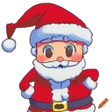 プログラムのアイコン：WAStickerApps Christmas
