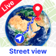 Icon of program: Street View GPS Map Navig…
