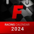 Formula 2018 Calendar