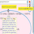 HoverWord - Chinese to English