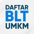 程序图标：Cara Cek Daftar BLT UMKM …