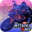 Ícone do programa: Moto Rider - Racing Fever…