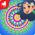 程序图标：Rangoli Rekha: Color Matc…