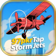 Programın simgesi: 97pkrTap Storm Jets