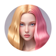 Иконка программы: Photo Editor: Hairstyle T…