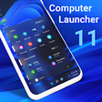 Ikona programu: Computer Launcher: PC The…