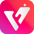 Ikona programu: FotoVideo Maker: Video Ef…