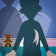 Иконка программы: Tom And Mouse Jerry cat