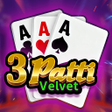 Иконка программы: Teen Patti Velvet - Ace P…