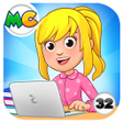 أيقونة البرنامج: My City : College Dorm Fr…