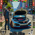 Ícone do programa: City Car Driver: Car Game…