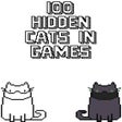 Programikonen: 100 Hidden Cats in Games