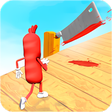 程序图标：Wacky Sausage Game 2021: …