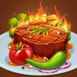 Programikonen: Grill Cooking Food Sort