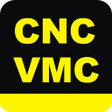 رمز البرنامج: CNC VMC