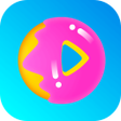 Иконка программы: DonutVideo