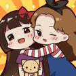 プログラムのアイコン：猫婆婆的幸福公寓-来收租吧