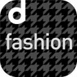 プログラムのアイコン：d fashiondファッション - 洋服をお得に…