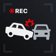 プログラムのアイコン：Dashcam: HD Dash Cam Vide…