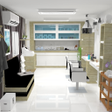 Ikona programu: Escape from the barber ro…