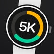 Ikona programu: WatchTo5K: Couch to 5km W…