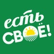 Symbol des Programms: Есть своё