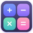 ไอคอนของโปรแกรม: Fingertip Calculator