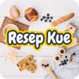 Ikon program: resep kue lengkap offline