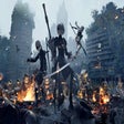 Biểu tượng của chương trình: NieR:Automata