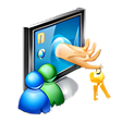 程序图标：Instant Messengers Passwo…