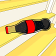 程序图标：Bottle on stairs