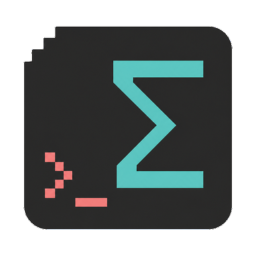 Иконка программы: sigma
