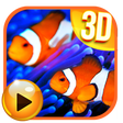 Programın simgesi: Aquarium Live Wallpaper