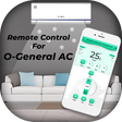 أيقونة البرنامج: Remote Control For O'Gene…