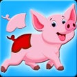Icoon van programma: Animals jigsaw puzzle  so…