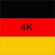 German 4k Quiz Game