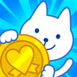 プログラムのアイコン：みんにゃでねこメダル